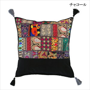 �y�|�C���g5�{�I�z�J���o�f�B�A�p�b�` �N�b�V�����J�o�[ �Ȗ� 45x45cm ������� �p�b�`���[�N ���B���e�[�W �C���h �A�W�A���G�� �z �t�@�u���b�N �C���e���A �N�b�V���� ���z�c�i�`������ �`