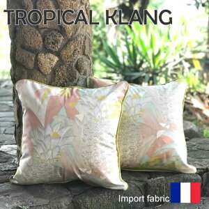 yő唼zN[|zzIzNbVJo[ 45x45  TOROPICAL KLANG/gsJ NO C|[gn tX An  Rbg {  ][g AWAG I