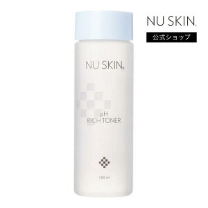 �y�����z �j���[�X�L�� pH ���b�` �g�[�i�[ 180mL ���ϐ� �g�[�i�[ �X�L���P�A NUSKIN