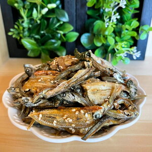 小魚ミックス 300g 五色煮 瀬戸内産 味付けイワシ 照り焼き海老 青のり小魚 味付けきびなご イワシせんべい 付け小アジ サクサク香ばしく、カルシウムたっぷり小魚ミックス おやつ おつまみ