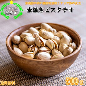 ピスタチオ 500g イラン産 無添加 素焼き ピスタチオ 高品質 香ばしいローストの香りと旨み 厳選 素焼き ピスタチオ ナッツの女王 イラン産ピスタチオ 小粒 濃厚な味わい 深い風味 おやつ おつまみ【無添加・無塩・無植物油】