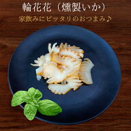 燻製いか 輪花花 いか 海鮮 珍味 おつまみ 食べ比べ 高級珍味 味付けいか 干しいか 焼きいか おやつ 酒の…