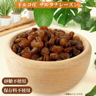 サルタナレーズン 1kg レーズン 保存料不使用 砂糖不使用 トルコ産 レーズン 大容量 サルタナレーズン お…