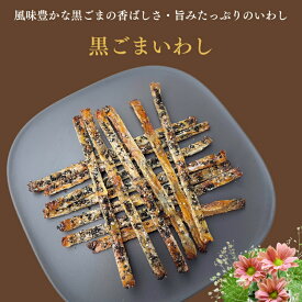 黒ごまいわし 500g 黒ごま炙りいわし 干し魚 いわし 炙りいわし 胡麻いわし 乾燥魚 高級おつまみ 味付けいわし 酒のつまみ 珍味 お徳用 サラダ トッピング 業務用 家庭用 健康 おやつ おつまみ