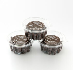 ܂ƂߔJbv3Zbg`̎`RE`R[g100% 120gx3