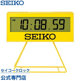 SEIKO ギフト包装無料 セイコークロック 掛け時計 置き時計 目覚まし時計 SQ817Y セイコー掛け時計 セイコー置き時計 セイコー目覚まし時計 デジタル ライト付 おしゃれ あす楽対応