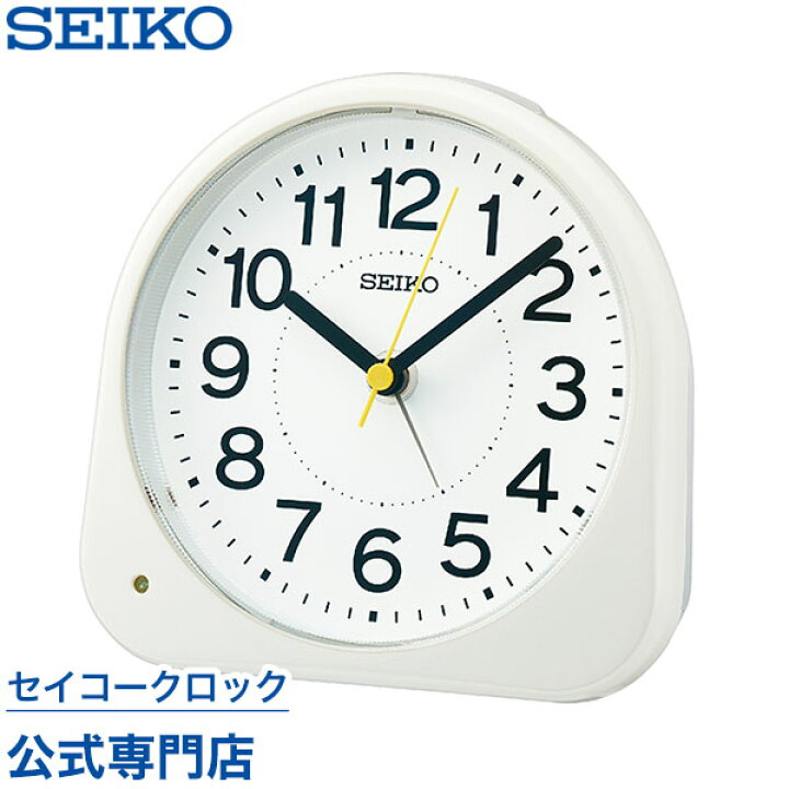 楽天市場】目覚まし時計 SEIKO ギフト包装無料 セイコークロック 