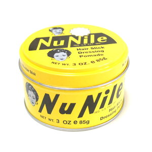 �y���������zUSA NU NILE �A�����J�� �����Y �w�A�X�^�C�����O�� ���j�Z�b�N�X ������ �|�}�[�h ����85g �d�� �Â��X�E�B�[�g�ȍ��� 1950's �I�[���h�X�N�[���X�^�C��