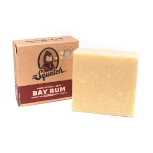 yzč DR.Squatch hN^[EXNb` nhCh i`\[v BAY RUM 141g R[hvZX@ Ō`Ό Pi1 AJCtX^C ǂ