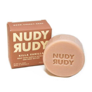 yzI[XgA NUDY RUDY KILLA VANILLA oj vgIC\[v 120g AΌ Ō`Ό Pi1 AJCtX^C ǂ