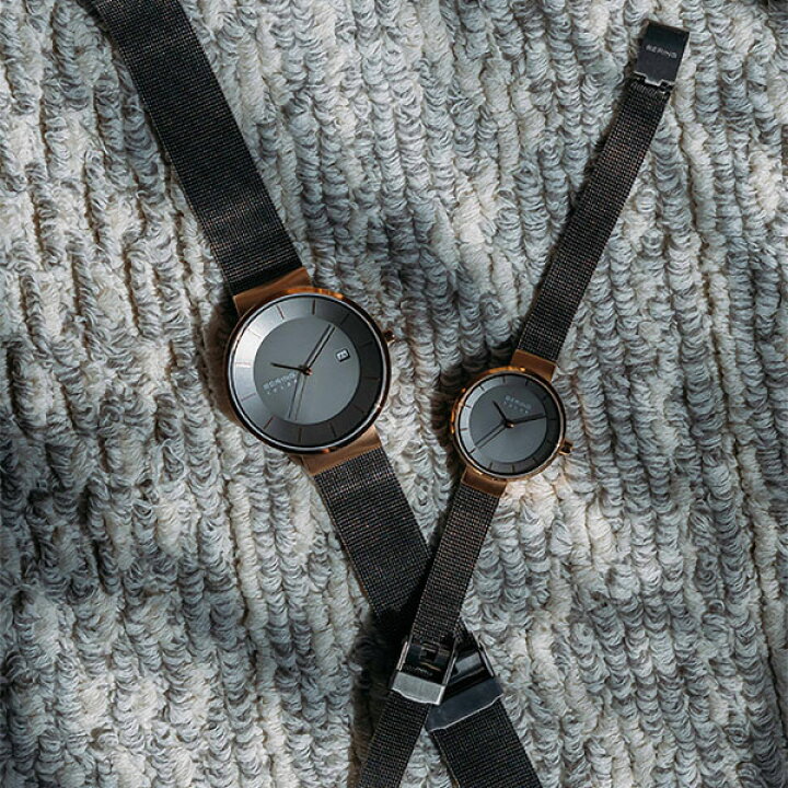 楽天市場 最大00円クーポン配布中 ベーリング Bering 腕時計 メンズ レディース Scandinavian Solar 369 日本限定 径39mm Ssメッシュベルト送料無料 あす楽対応 国内正規品 ギフト包装無料 Nuts 時計 デザイン雑貨