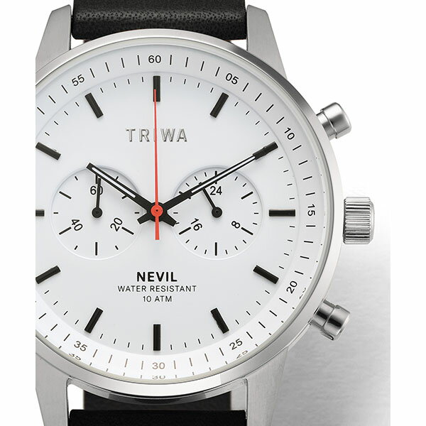 在庫処分】 TRIWA 腕時計 クロノグラフデザイン 日本限定