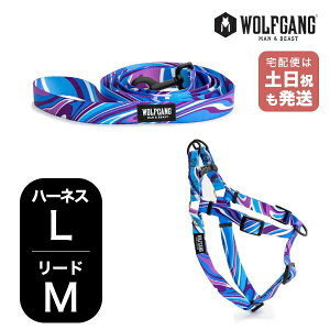 EtMO }Ahr[Xg n[lX[hZbg LMTCY ^p WOLFGANG MAN & BEAST MarbleWave WH-003-WL-002-102 AJ ȒP v \tg  y[֑Ήi1Zbg܂Łz