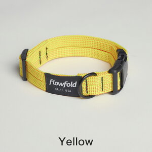 y50%OFFz  MTCY ^p Flowfold Recycled Rope Dog Collar t[tH[h TCN[v hbOR[[ ~fBA TCNf y MADE IN USA  Ki y[3_܂