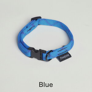 y50%OFFz  STCY ^p Flowfold Recycled Rope Dog Collar t[tH[h TCN[v hbOR[[ X[ TCNf y MADE IN USA  Ki y[3_܂Łz