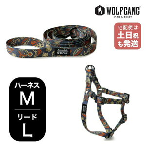 �E���t�M�����O �}���A���h�r�[�X�g �n�[�l�X���[�h�Z�b�g ML�T�C�Y ���^���p WOLFGANG MAN & BEAST SandFlats WH-002-WL-003-114 �ȒP ��v �\�t�g ������� �y���[���֑Ή����i1�Z�b�g�܂Łz