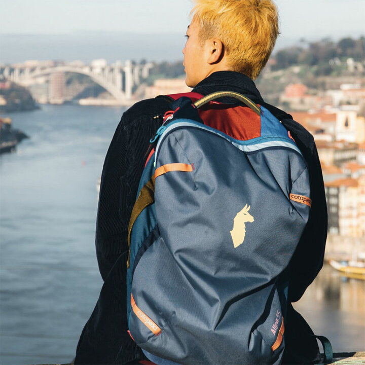 楽天市場】コトパクシ Cotopaxi 【色が選べる】 バックパック リュック 