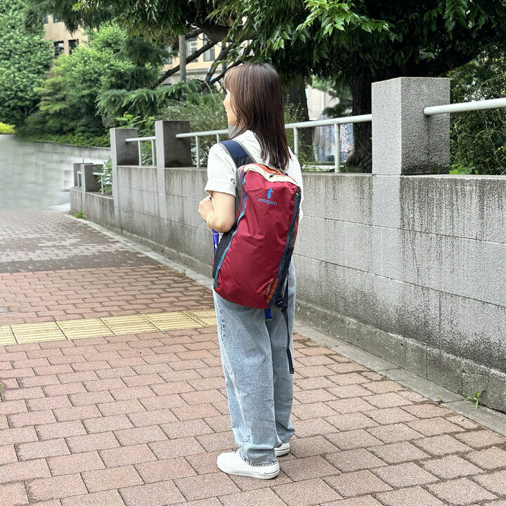 楽天市場】Cotopaxi コトパクシ リュック バックパック 16L Batac16 