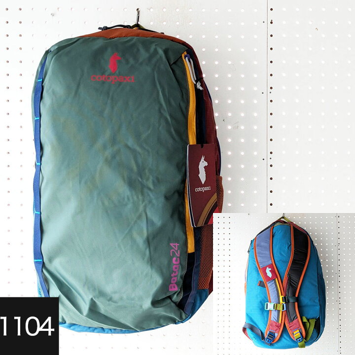 楽天市場】【10%OFF】 Cotopaxi コトパクシ リュック バックパック 24L 