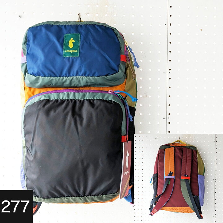 楽天市場】【10%OFF】 コトパクシ cotopaxi 【色が選べる】 リュック 