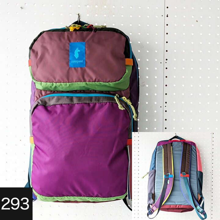 楽天市場】【10%OFF】 コトパクシ cotopaxi 【色が選べる】 リュック 