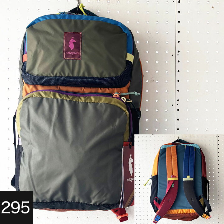 楽天市場】【10%OFF】 コトパクシ cotopaxi 【色が選べる】 リュック 