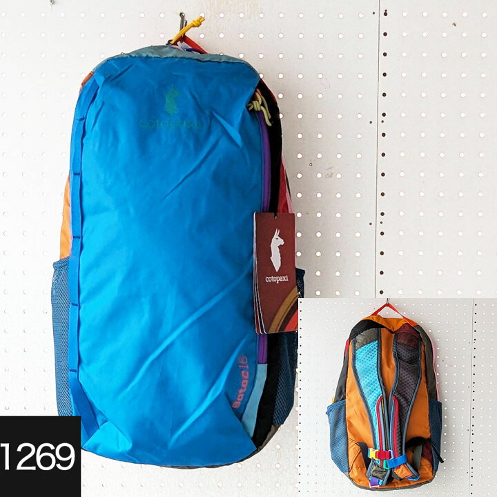 楽天市場】Cotopaxi コトパクシ リュック バックパック 16L Batac16 