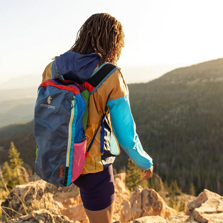 楽天市場】コトパクシ cotopaxi 【色が選べる】 リュック バックパック  