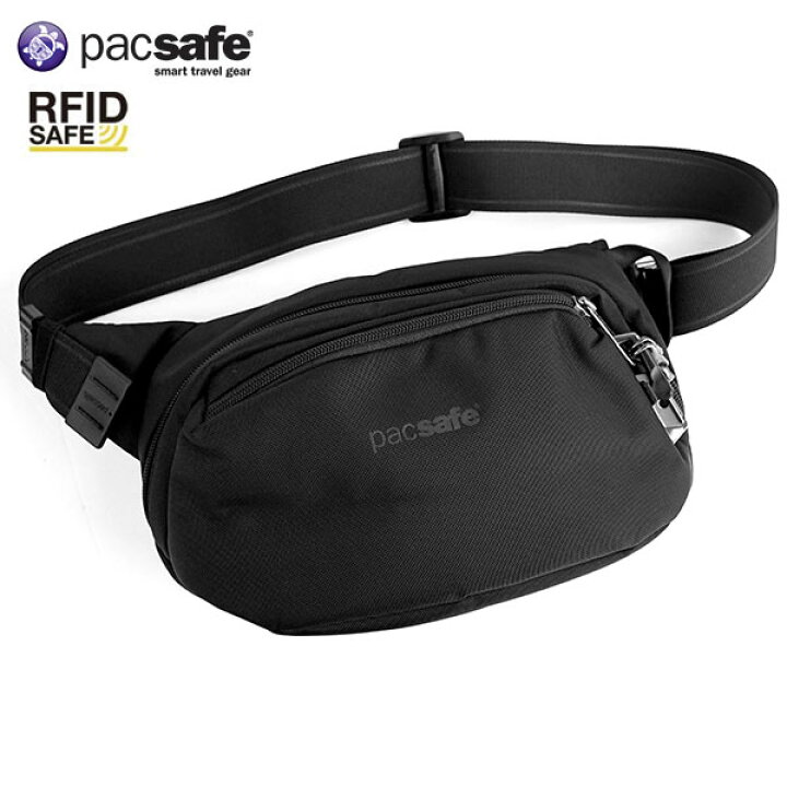 楽天市場】【全品ポイントアップ】 pacsafe パックセーフ バイブ100  