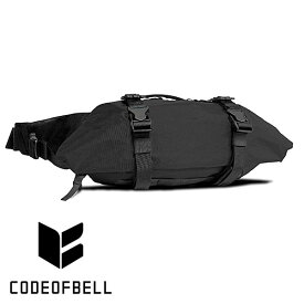 コードオブベル X-POD2 ウエストバッグ CROSSPACK-S CODE OF BELL クロスポッドツー ボディバッグ メンズ アウトドア X-PAC CORDURA 正規品