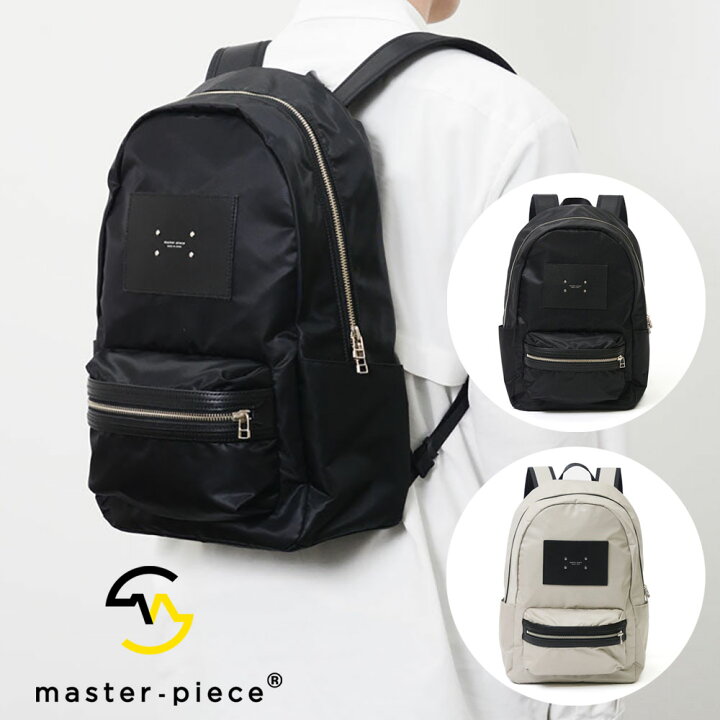 楽天市場】マスターピース 超撥水バックパック adelie No.02900 
