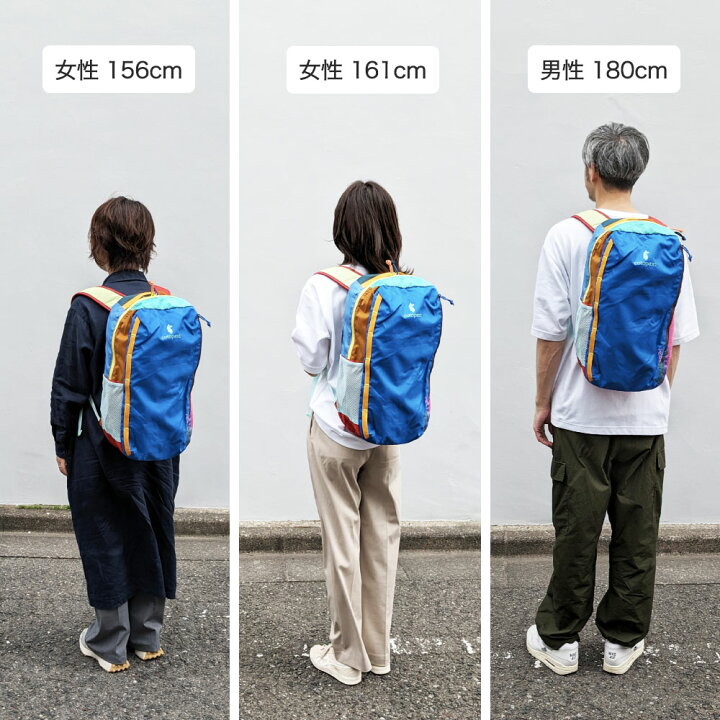 楽天市場】コトパクシ cotopaxi 【色が選べる】 リュック バックパック 