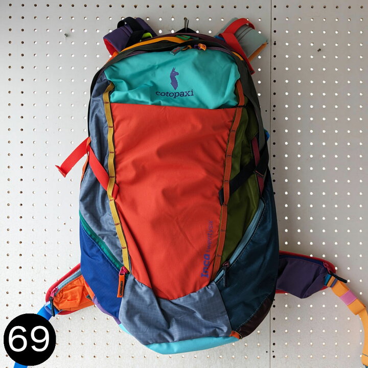 楽天市場】コトパクシ cotopaxi 【色が選べる】 バックパック 26L INCA 