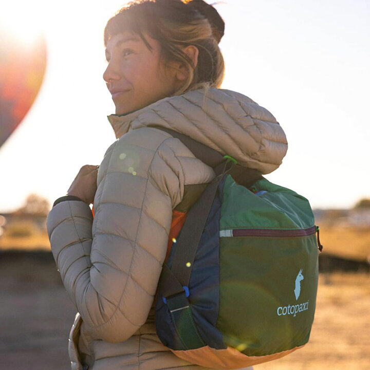 楽天市場】コトパクシ cotopaxi 【色が選べる】 ショルダーバッグ  