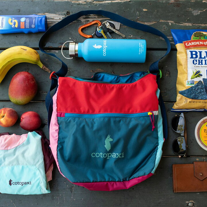 楽天市場】コトパクシ cotopaxi 【色が選べる】 ショルダーバッグ  