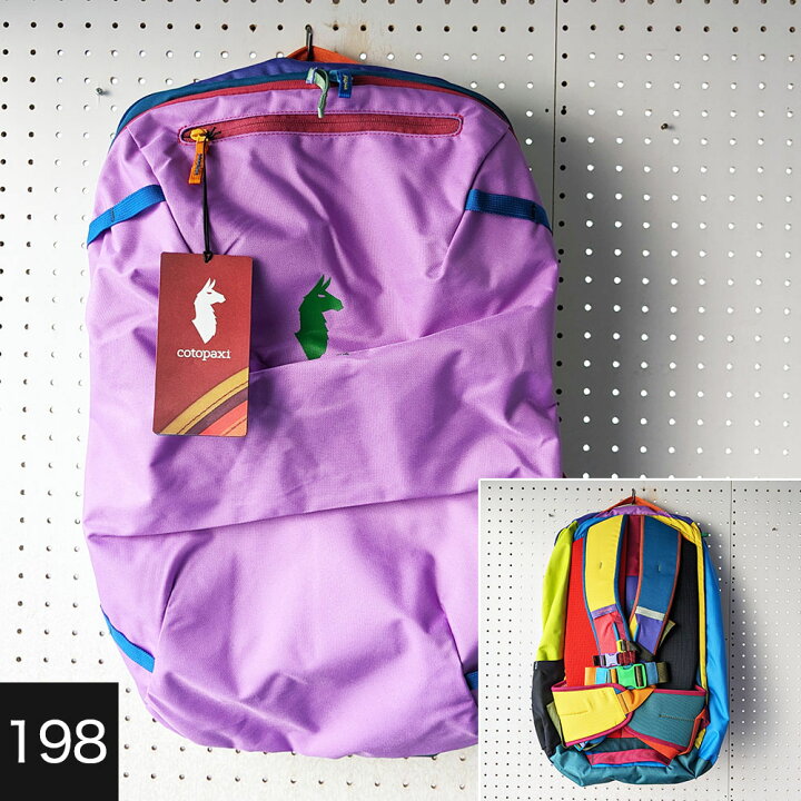 楽天市場】コトパクシ cotopaxi 【色が選べる】 バックパック 35L 