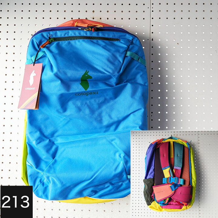 楽天市場】コトパクシ cotopaxi 【色が選べる】 バックパック 35L 