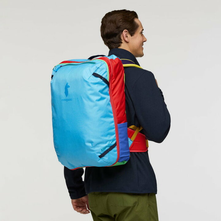 楽天市場】コトパクシ cotopaxi 【色が選べる】 バックパック 42L 