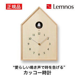 Birdhouse Clock o[hnEX NbN NY16-12NT i` Lemnos mX ޗ Y Yuichi Nara |v Ǌ|v uv v JbR[v Vv  Ki