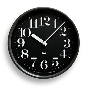 �y���p���エ�͂��\������񓚁z RIKI STEEL CLOCK �d�g�N���b�N �X�`�[��S�T�C�Y �u���b�N WR08-25BK ���K�i ��������