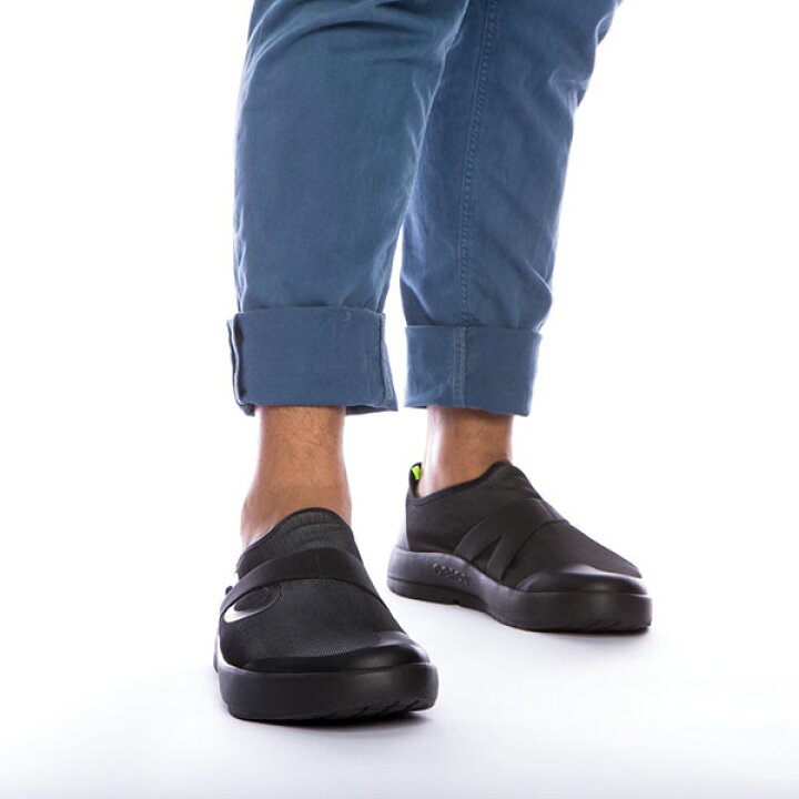 楽天市場】ウーフォス リカバリーシューズ OOFOS Mens OOmg Fibre Low 
