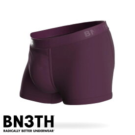 【最大3000円クーポン配布中】 マイパッケージ CLASSIC TRUNKS SOLID（ショート丈） CABERNET2 カベルネ2 MYPAKAGE BN3TH ベニス ウィークデイ トランクス ソリッド メンズ アンダーウェア ボクサーパンツ 男性用 下着 正規品 【メール便対応商品2点まで】