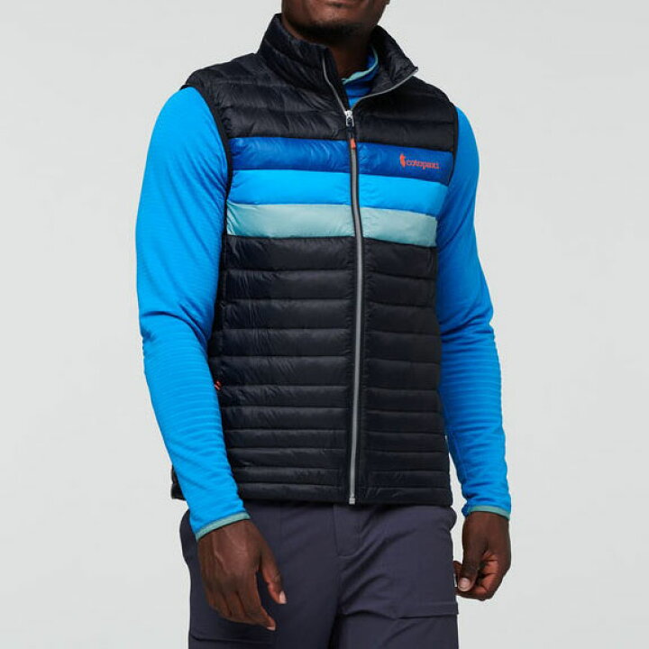 楽天市場】コトパクシ cotopaxi ダウンベスト Fuego Down Vest 男性用 