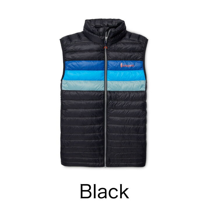 楽天市場】コトパクシ cotopaxi ダウンベスト Fuego Down Vest 男性用 