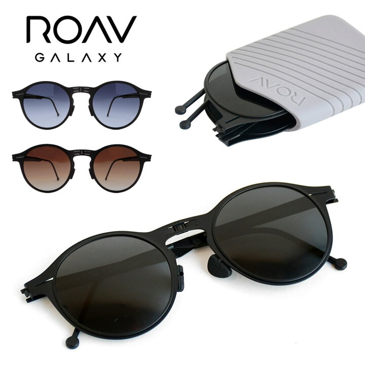 楽天市場】ROAV GALAXY ローブギャラクシー サングラス Balto バルト  