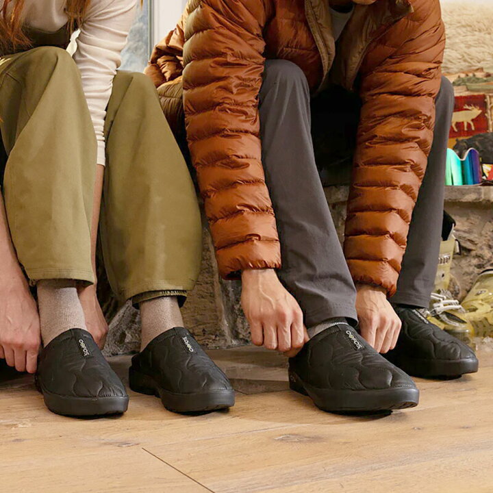 楽天市場】ウーフォス リカバリーシューズ OOFOS OOcOOzie Thermo Mule 