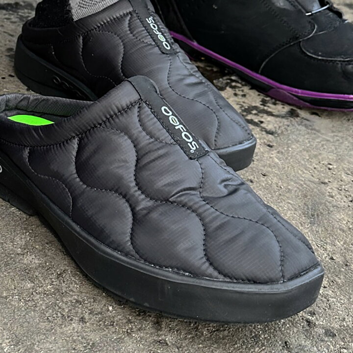 楽天市場】ウーフォス リカバリーシューズ OOFOS OOcOOzie Thermo Mule 