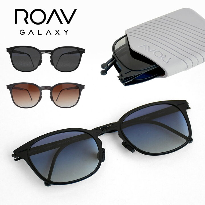 楽天市場】ROAV GALAXY ローブギャラクシー サングラス Oscar オスカー 