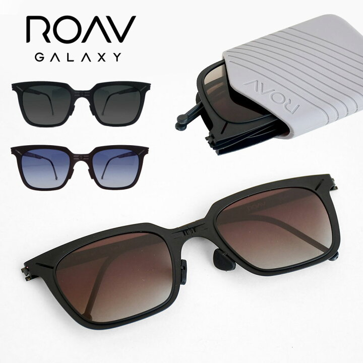 楽天市場】ROAV GALAXY ローブギャラクシー サングラス Stevie  