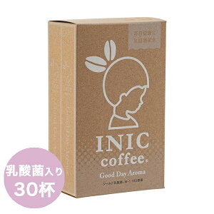 CjbNR[q[ Mtg yObhfCA} 30tz INIC coffee Good Day Aroma V[h_۔z XeBbN e  @\R[q[ vX_ ObfCA}